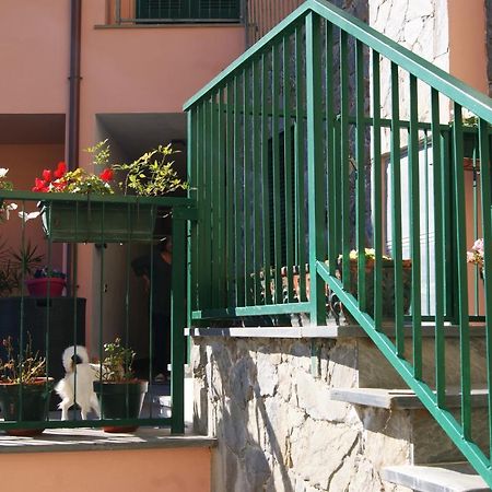 Chez Reny Terrazza Vista Mare Apartment Monterosso al Mare Exterior photo