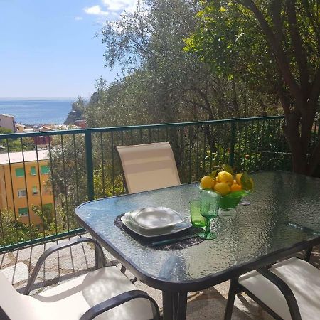 Chez Reny Terrazza Vista Mare Apartment Monterosso al Mare Exterior photo