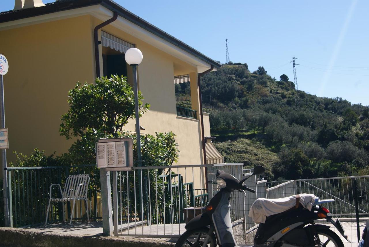 Chez Reny Terrazza Vista Mare Apartment Monterosso al Mare Exterior photo
