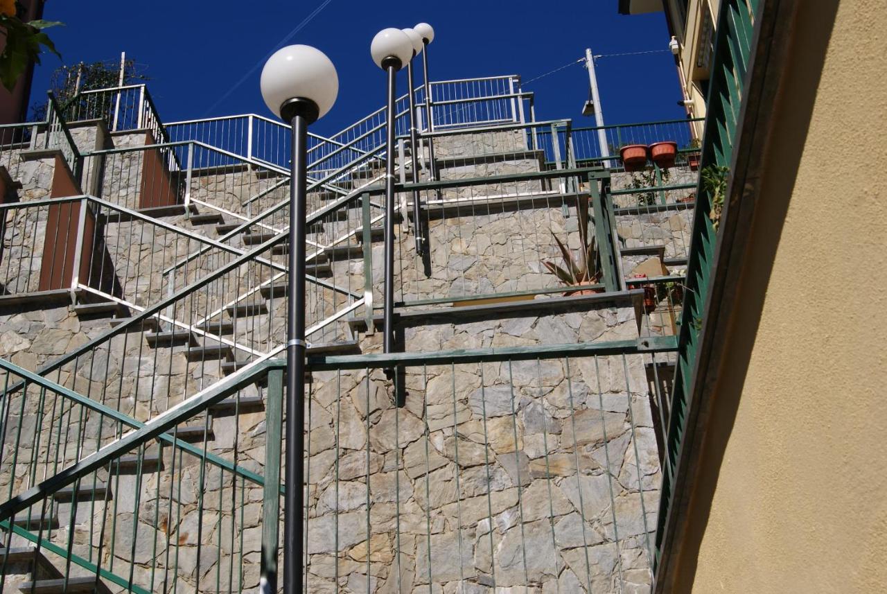Chez Reny Terrazza Vista Mare Apartment Monterosso al Mare Exterior photo